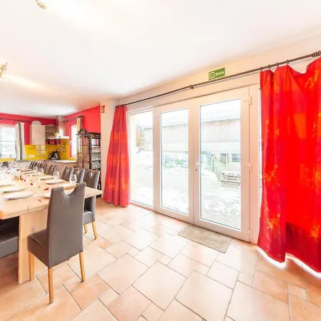 Prázdninový dům Family Home, Kicker, Sunset Views Trois-Ponts